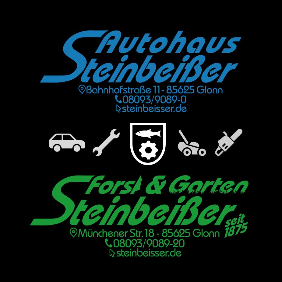 Steinbeisser Glonn Autohaus und Forst&Garten Home